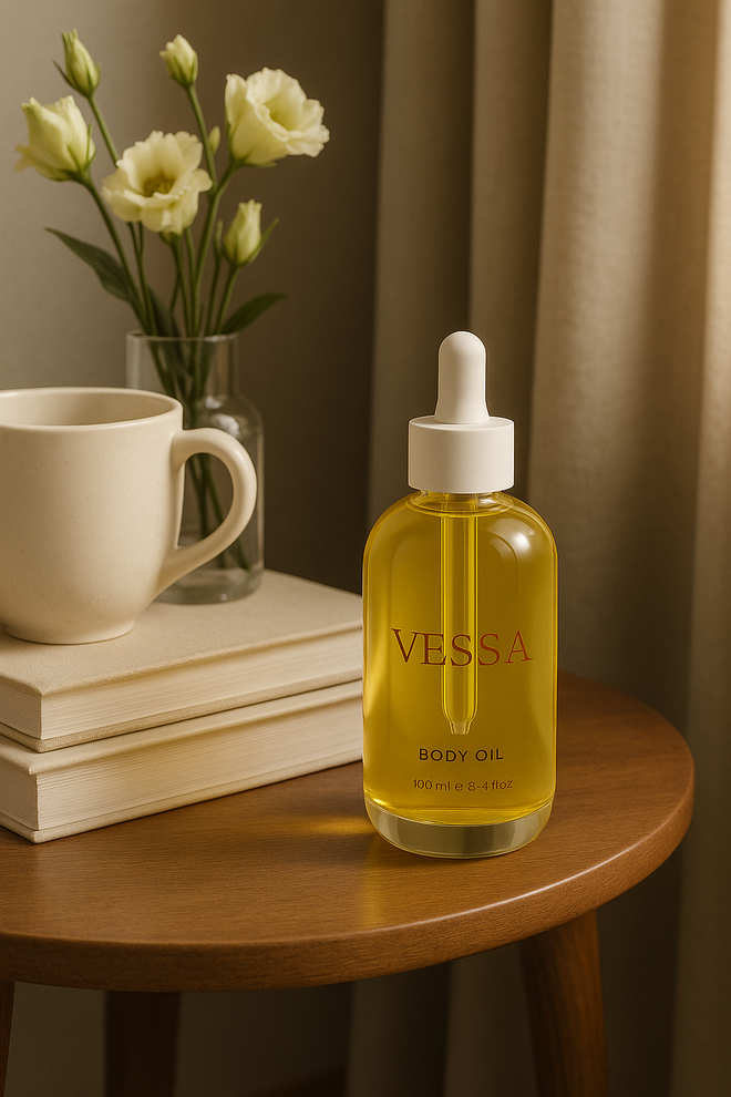 VESSΛ Belly Oil