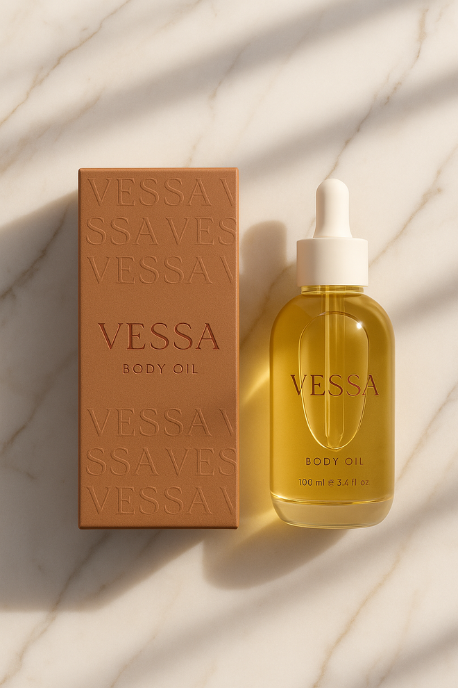 VESSΛ Belly Oil