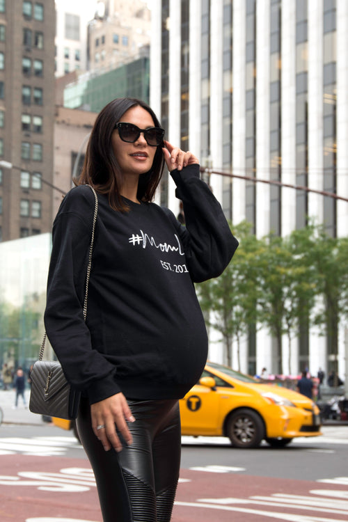 Mom Life Sweatshirt