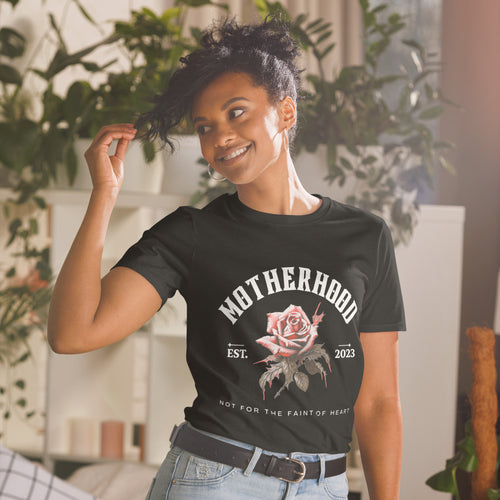 Motherhood: Established Badass T-Shirt