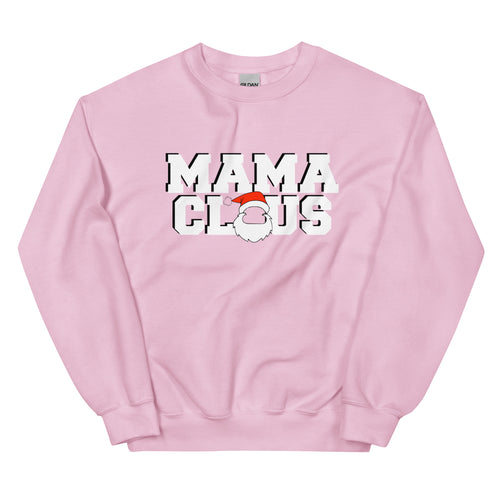 Mama Claus Sweatshirt