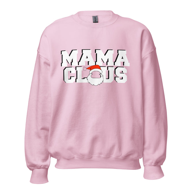 Mama Claus Sweatshirt