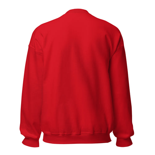 Santa Baby Red Sweatshirt