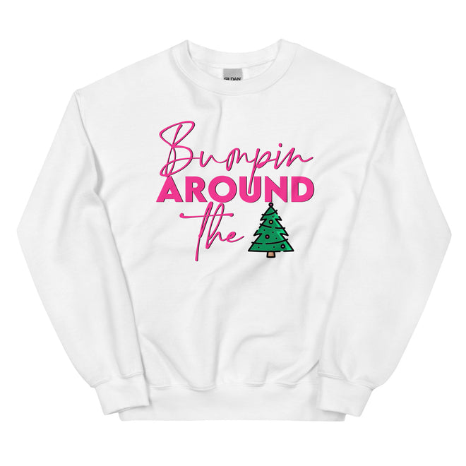 Bumpin Around The Christmas Tree Sweatshirt