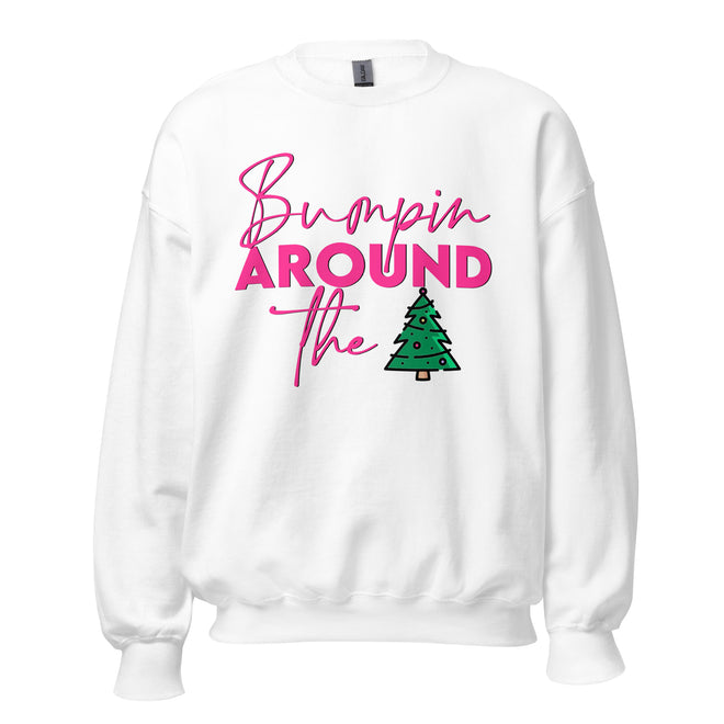 Bumpin Around The Christmas Tree Sweatshirt