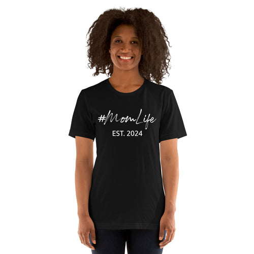 #MomLife T-Shirt