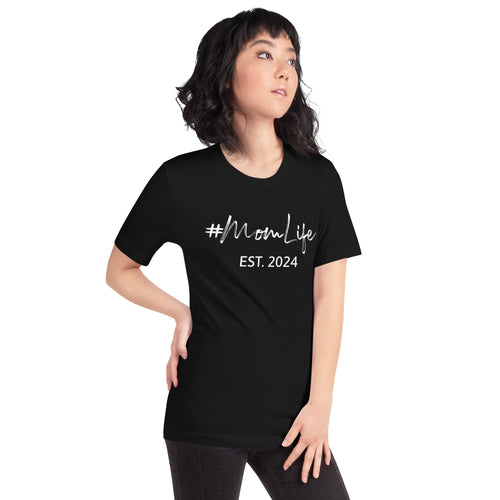 #MomLife T-Shirt