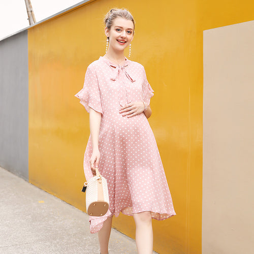 Dot You Mama Maternity Dress Dot You Mama Maternity Dress