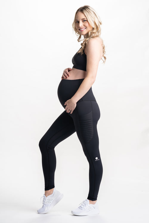 Kahina Pregnancy & Postpartum Leggings – Preggo Leggings