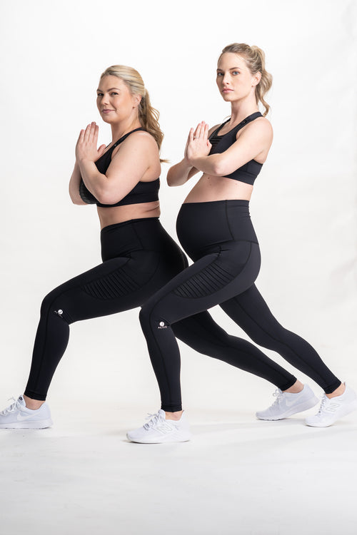 Kahina Pregnancy & Postpartum Leggings – Preggo Leggings