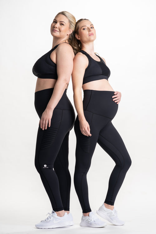 Kahina Pregnancy & Postpartum Leggings – Preggo Leggings