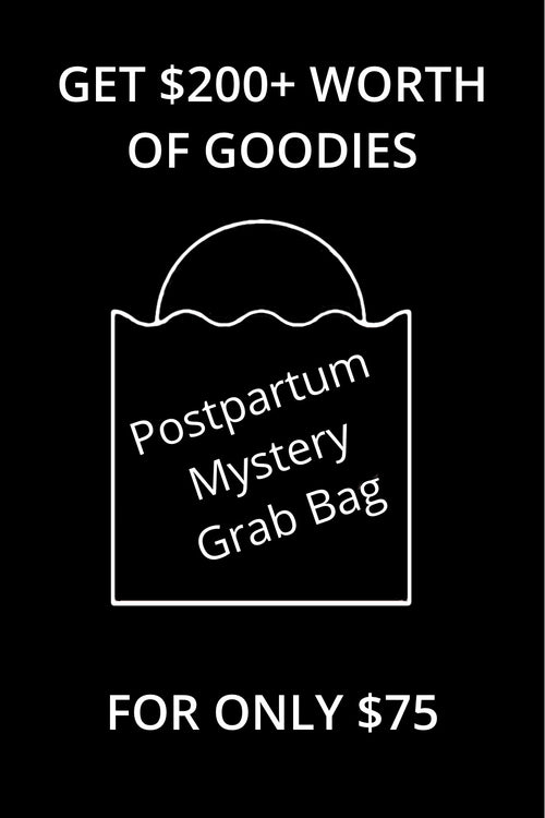 Postpartum Mystery Grab Bag
