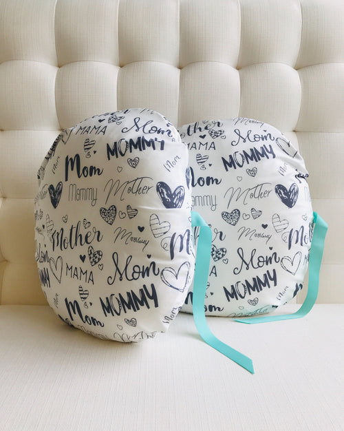  Mama Pregnancy & Breastfeeding Pillow