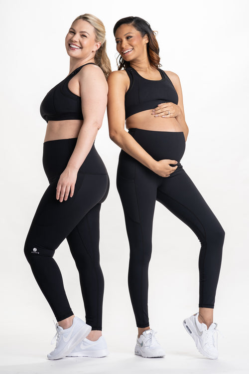 Sima Pregnancy & Postpartum Leggings