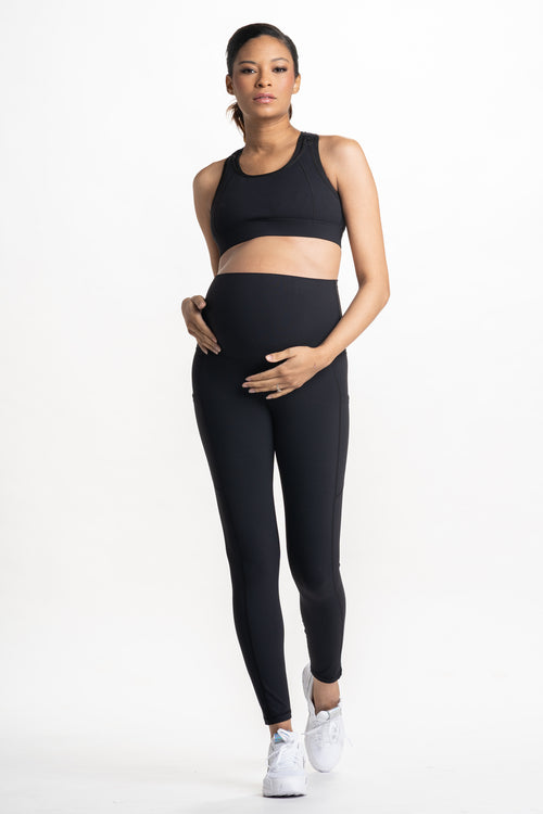 Postpartum tights, Maternity pants