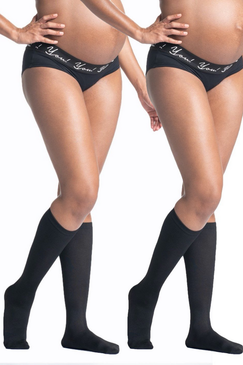 Socked Up Compression Socks (2 Pack)