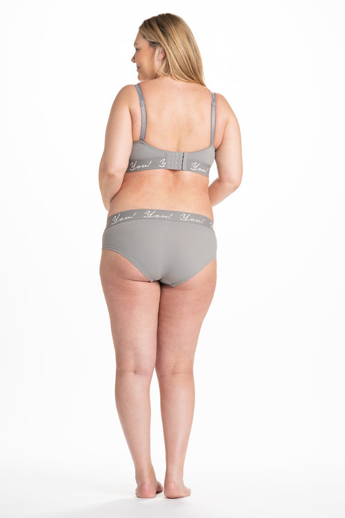 [Willow Maternity and Nursing Bra] - [Back View]