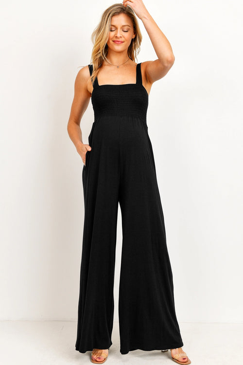 Analia Jumpsuit - Black