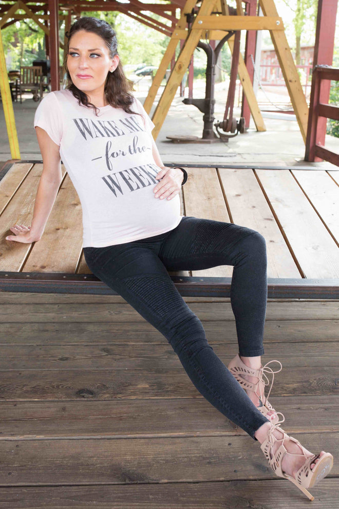 Plus Size – Preggo Leggings