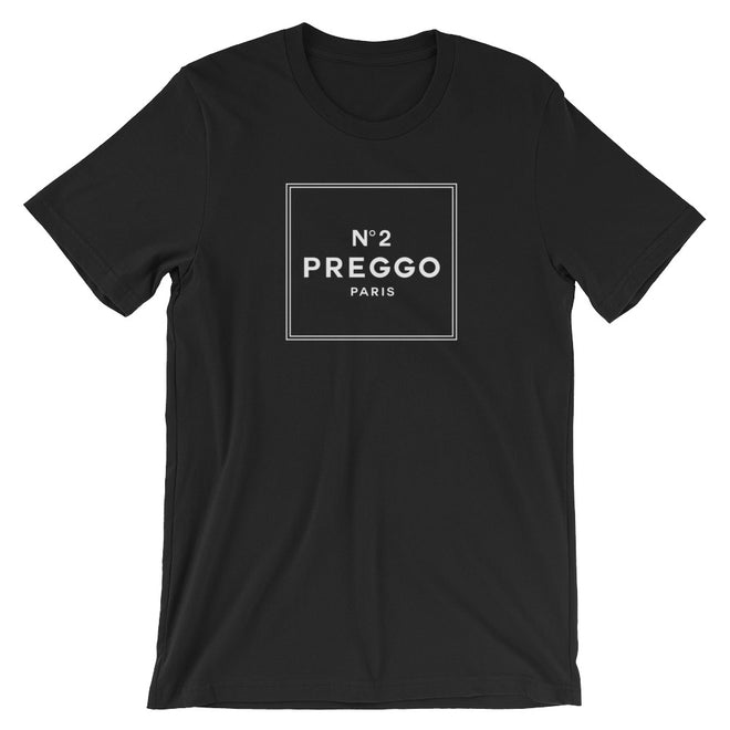 Black Parody T-Shirt