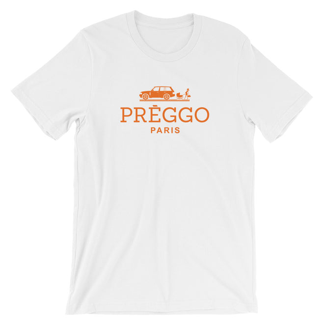  Hermes Parody T-shirt 