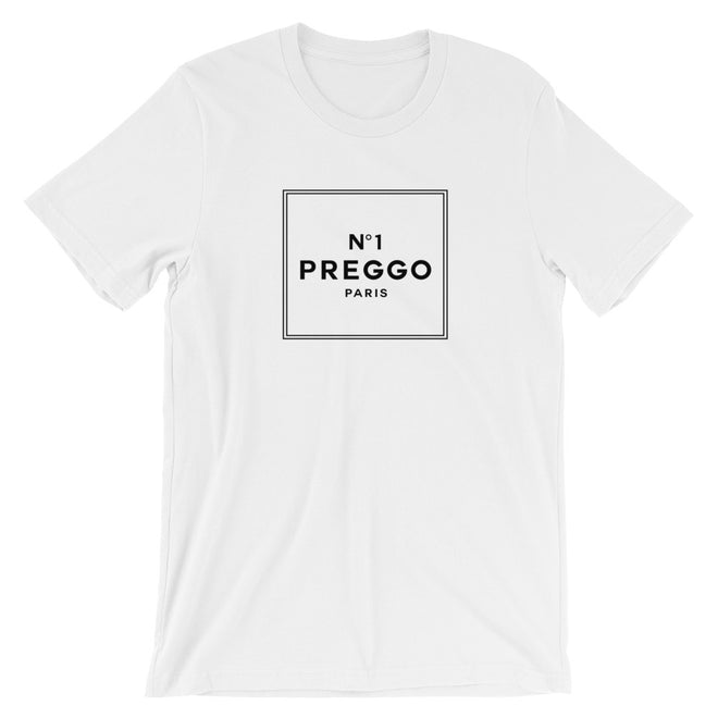 Preggo "Chanelle No.1" T-shirt