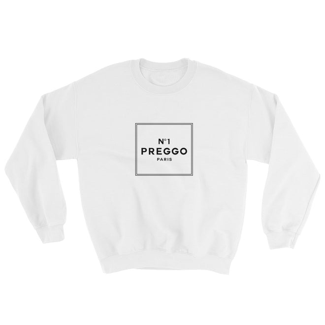 Preggo "Chanelle No.1" Sweatshirt