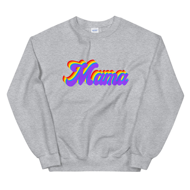 Best mama sweatshirt
