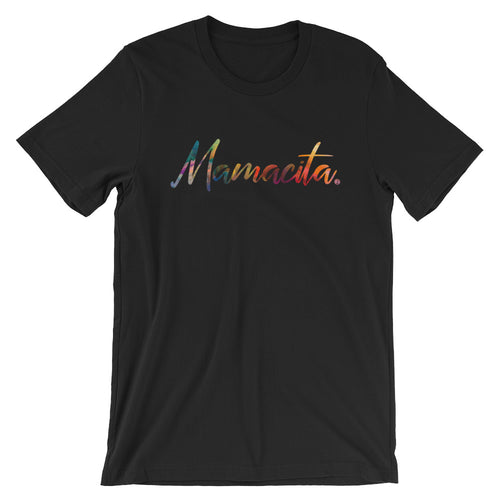 Multicolor Print T-Shirt