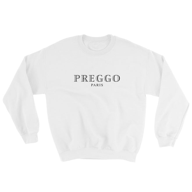 Preggo "Ballman" Sweatshirt