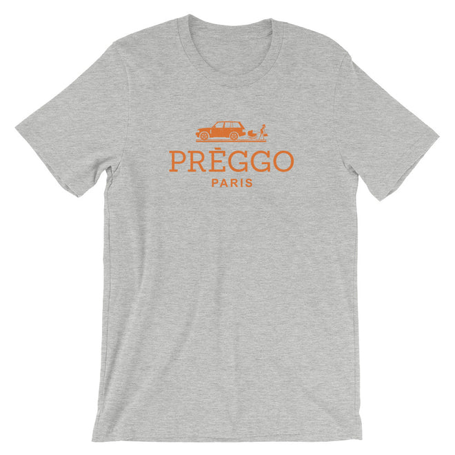 Preggo "Airmez" T-shirt