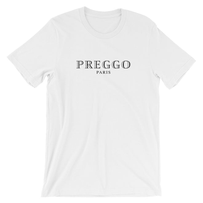 Preggo "Ballman" T-shirt