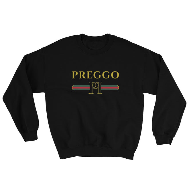 Preggo "Goochy" Sweatshirt