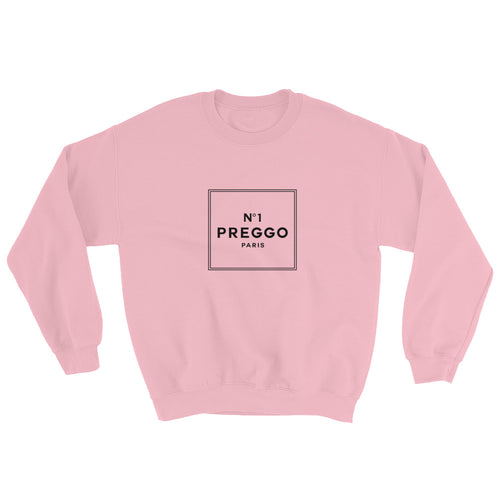 Pink Parody  Sweatshirt