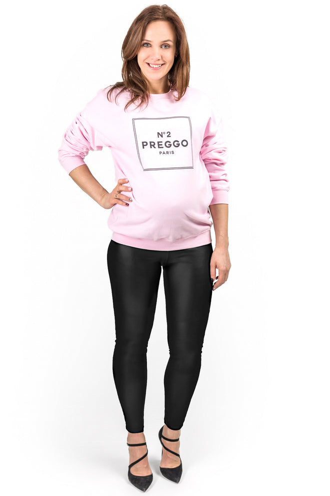  "Chanelle No.2" Inspired  Sweatshirt 