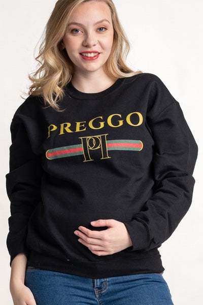 "Goochy" Inspired Sweatshirt