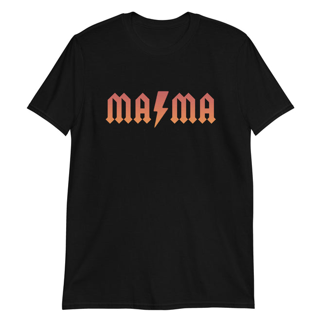 Thunderstruck Mama T-shirt