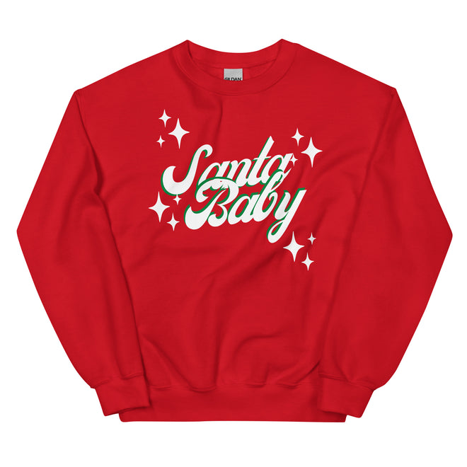 Santa Baby Sweatshirt