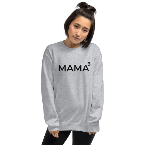 Mama Cubed Sweatshirt