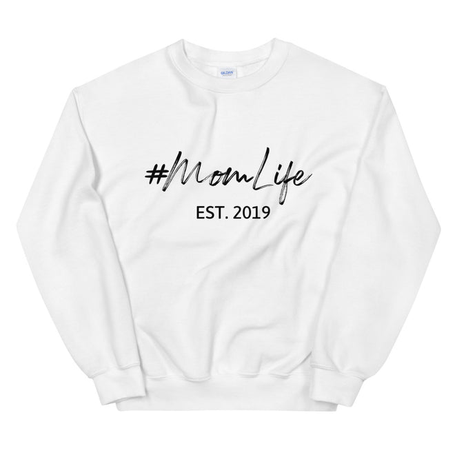 Mom Life Sweatshirt