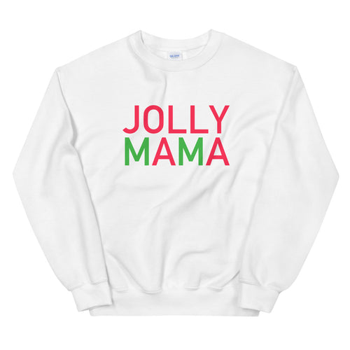 Jolly Mama Sweatshirt