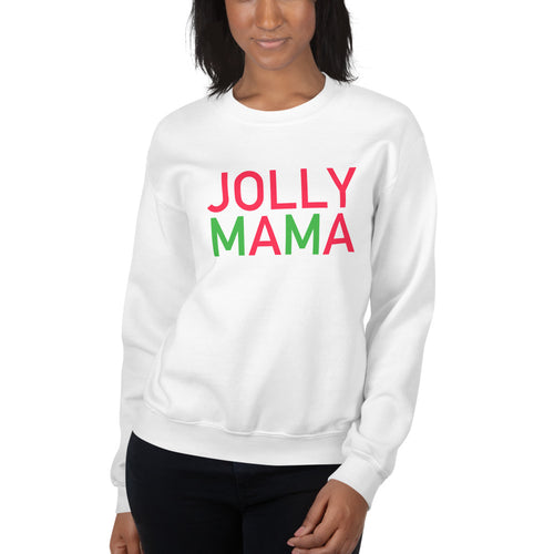 Jolly Mama Sweatshirt
