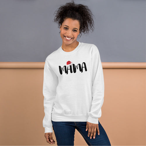 Holiday Mama Sweatshirt