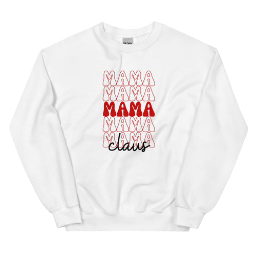 Retro Mama Claus
