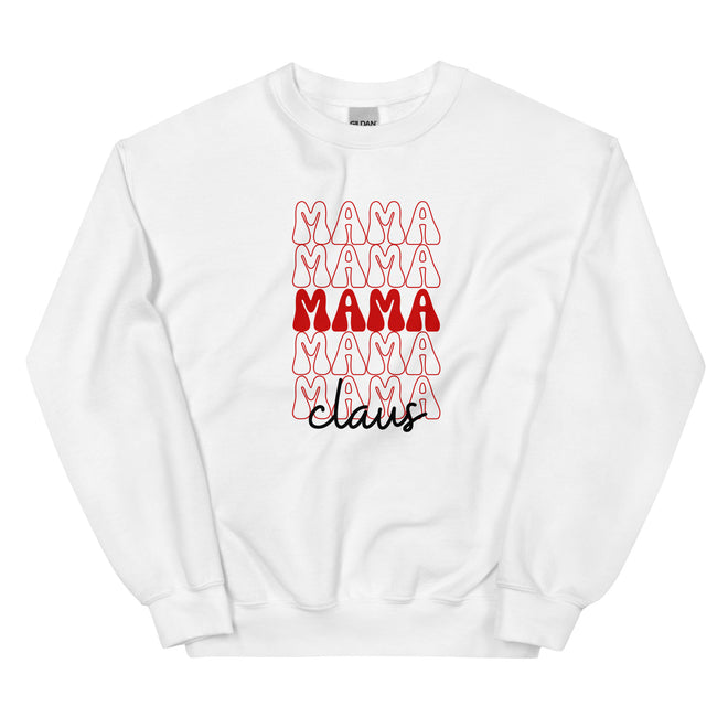 Retro Mama Claus