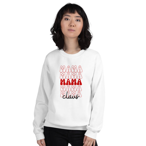 Retro Mama Claus