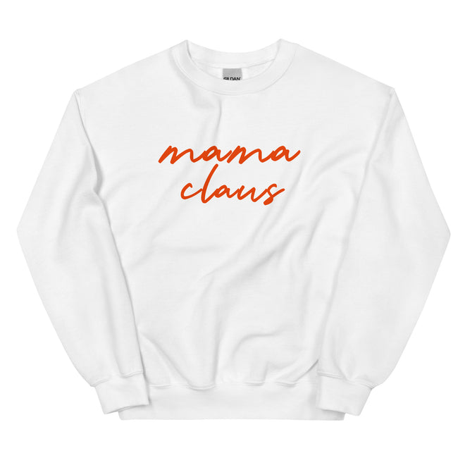 Mama Claus Sweatshirt