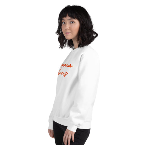 Mama Claus Sweatshirt